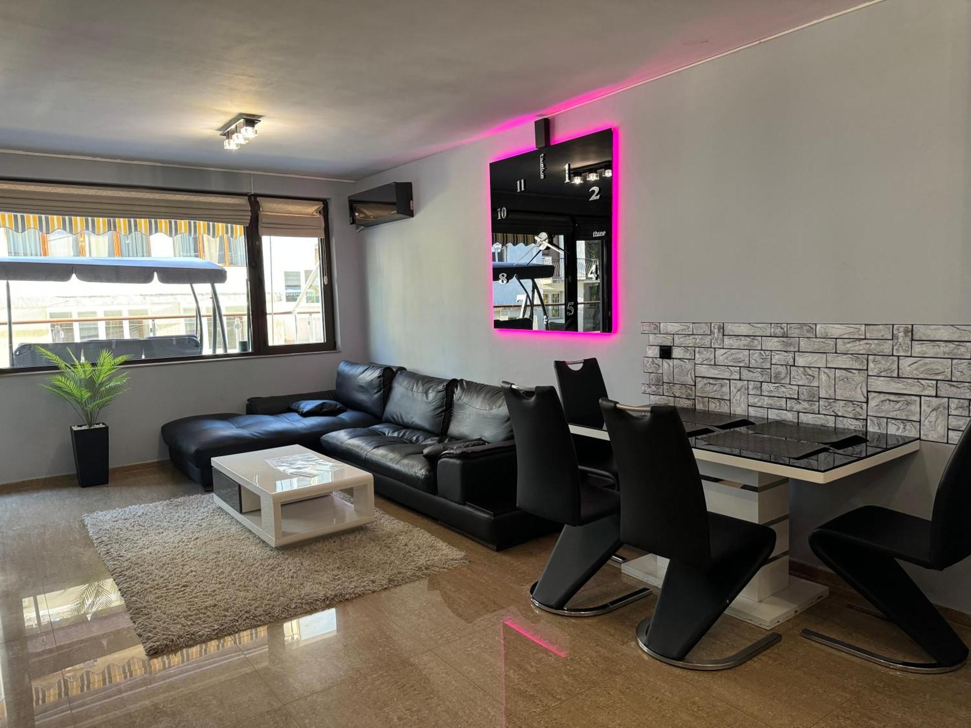 Apartments Las Tres Palmas Sofia Extérieur photo