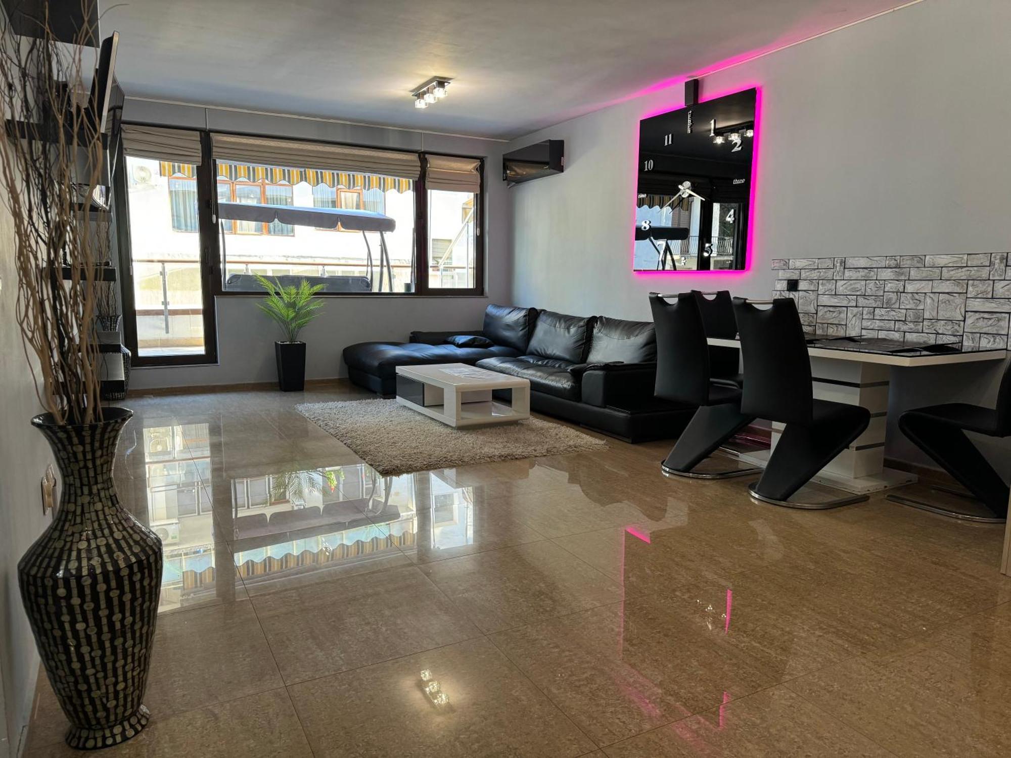 Apartments Las Tres Palmas Sofia Extérieur photo