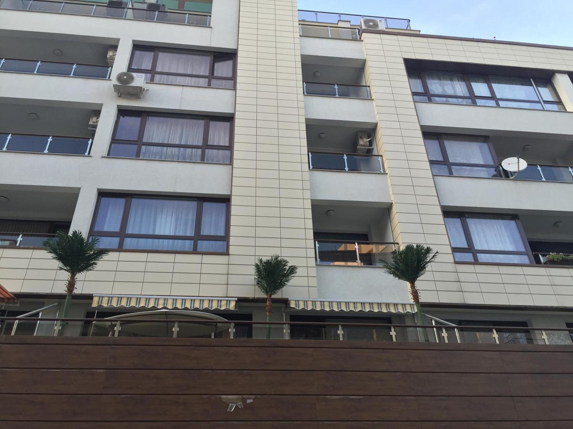 Apartments Las Tres Palmas Sofia Extérieur photo